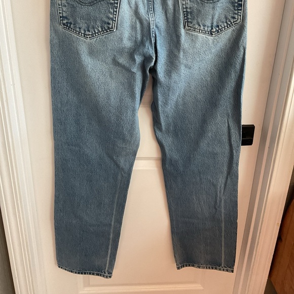 Carhartt D160 DST - Relaxed Fit Medium Wash Denim Jeans - Blue - Men’s Sz 36x34 - Picture 6 of 13